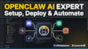 turn ai into your fulltime autonomous employee with openclaw