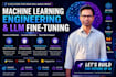 build custom llm solutions, rag pipelines, and ai agents