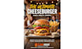 design eye catching burger poster and food advertisement