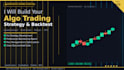 backtest your trading strategy and generate professional PDF reports