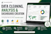 write sql queries, analyze data and create reports