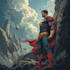do a superhero character