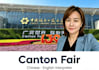 provide chinese english support on canton fair