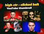 design viral youtube thumbnails that increase your CTR