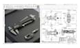 create technical 2d drawings for prototyping or manufacturing