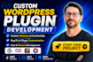 develop, customize, fix woocommerce and wordpress plugins using PHP, js, jquery