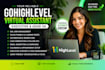 be your gohighlevel ghl virtual assistant executive adhd virtual assistant