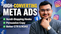 write high converting meta and facebook ads copywriting