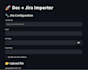 create your jira backlog and automate ticket creation from your requirements
