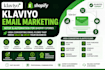setup ecommerce email marketing with klaviyo