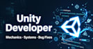 develop unity game mechanics, systems, and bug fixes