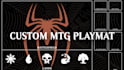 create a custom mtg playmat file