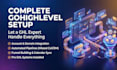 be your gohighlevel expert and ghl developer