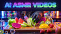 create ai asmr videos using google veo 3