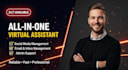 be your reliable creative virtual assistant