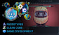 develop small 2d godot games