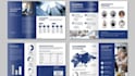 design or redesign company profile annual report brochure white paper formatting