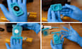 create 3d models with injection silicone molds cad design for 3d printing