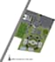 design 2d site plan, landscape plan, plot plan and property map