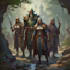 design dnd party and fantasy