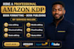 do professional line editing and kindle ebook editing