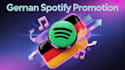 do german spotify music promotion