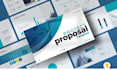 design professional and modern powerpoint presentation