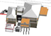 create professional revit bim models from cad drawings