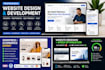 use ai to develop website