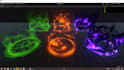 create stunning  unity game vfx,shader graph, visual effects and particle system