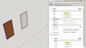 create sketchup dynamic component furniture cabinet parametric model