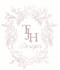 design custom elegant wedding stationary