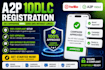 do a2p 10dlc registration