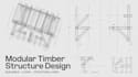 design modular timber structures with detailed buildable construction drawings