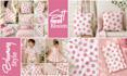 do pattern design, seamless pattern, textile, wallpaper,