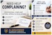 write your UK complaint letter, appeal or ombudsman case