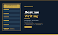 write an ats optimized resume for software engineers and tech professionals