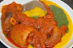 cook amala and ewedu for you