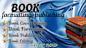 professionally proofread and edit your book or ebook