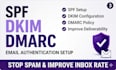 fix spf dkim dmarc and improve email deliverability