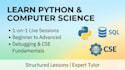 be your python programming and computer science tutor