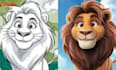 create traditional 2d frame by frame hand drawn animation