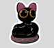 create cute 3d icons and sticker style visuals