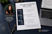 provide expert HR interview prep based on your resume and job