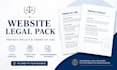 write privacy policy and terms of use for your website