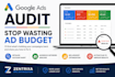 audit and optimize your google ads campaign