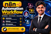 do n8n automation, ai automation, ai agent and webhook
