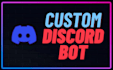 make a complete discord bot for your server