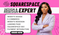 squarespace website design squarespace website redesign squarespace website