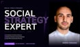 provide social media strategy services